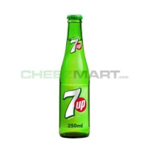 7Up Bottle 250 ml
