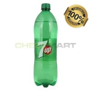 7Up Bottle 1 Ltrs