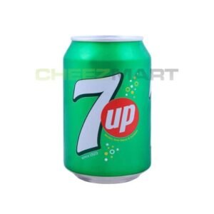 7Up Can 330 ml