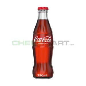 Coca Cola Bottle 250 ml