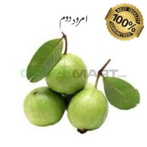 Guava (Amrood Dhom)