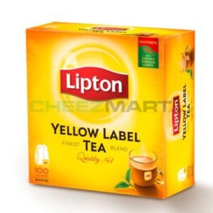 Lipton Yellow Label Tea Box