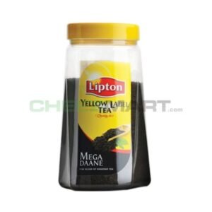 Lipton Yellow Label Tea Jar
