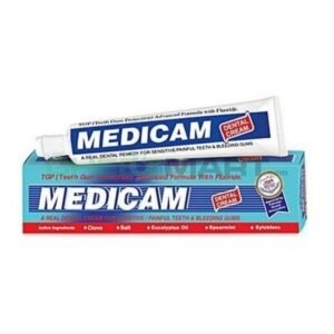 Madicam Dental Cream Paste