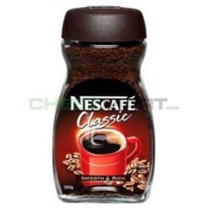 Nestle Nescafe Classic Jar