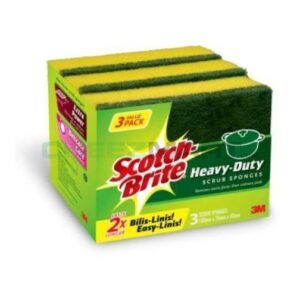 Scotch Brite Heavy Duty Sponge