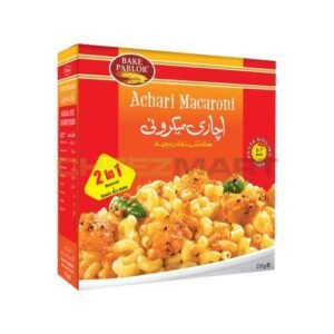 Bake Parlor Achari Macaroni