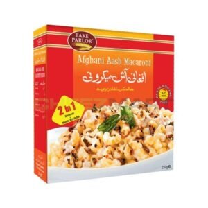 Bake Parlor Afghani Aash Macaronii