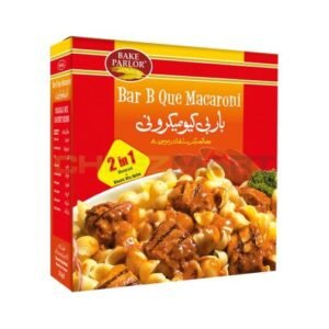 Bake Parlor Bar B Que Macaroni