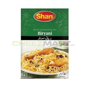 Shan Biryani