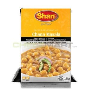 Shan Chana Masala