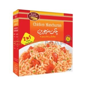 Bake Parlor Chicken Manchurian