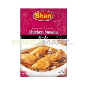 Shan Chicken Masala