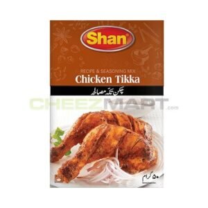 Shan Chicken Tikka