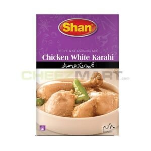Shan Chicken White Karahi