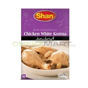 Shan Chicken White Korma