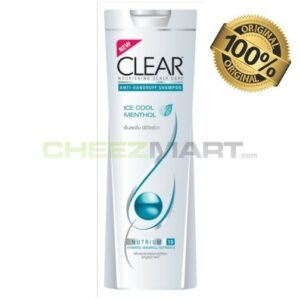 Clear Ice Cool Menthol Nutrium Shampoo