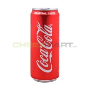 Coca Cola Can 250 ml