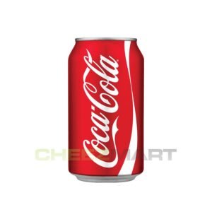 Coca Cola Can 330 ml