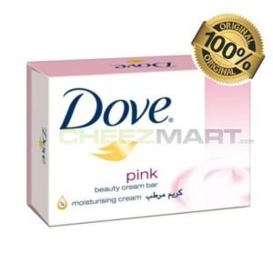 Dove Pink Soap