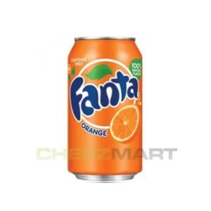 Fanta Can 330 ml