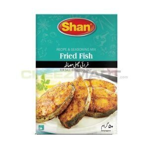Shan Fried Fish