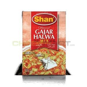 Shan Gajar halwa