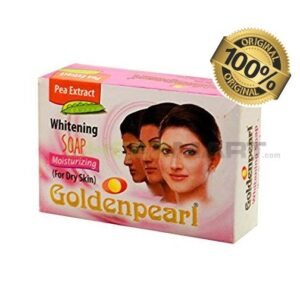 Golden Pearl Whitening Soap