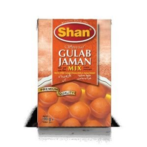 Shan Gulab jaman