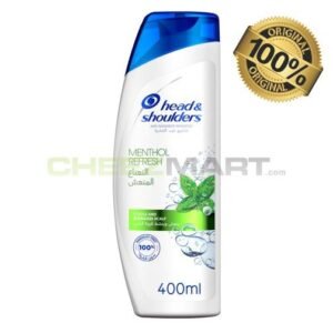 Heads&Shoulder Menthol Refresh Shampoo