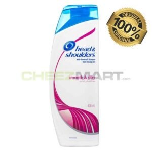 Heads&Shoulder Smooth& Silky Shampoo
