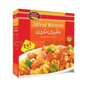 Bake Parlor Jalfrezi macaroni
