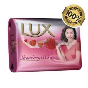 Lux Strawberry & Cream Soap