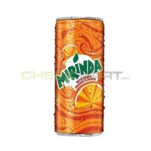 Mirinda Can 250 ml