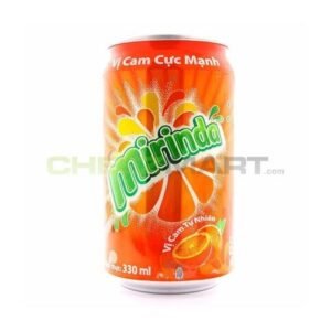 Mirinda Can 330 ml