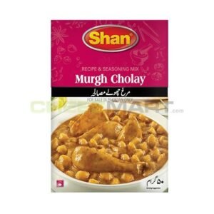 Shan Murgh Cholay