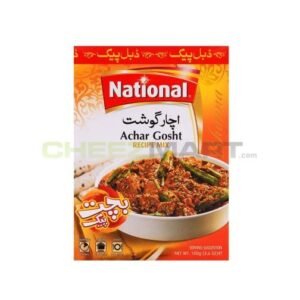 National Achar Gosht