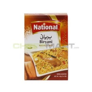 National Biryani Masala