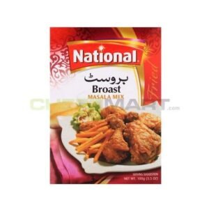 National Brost Batter Mix