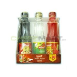 National Chinese Sauces 300gx3