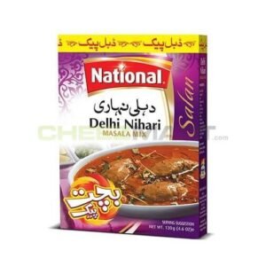 National Delhi Nehari