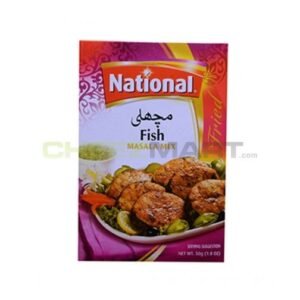 National Fish Recipe Mix