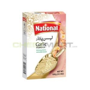 National Garlic Powder