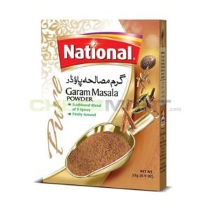 National Garm Masala