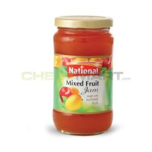 National Mix Jam