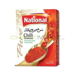 National Red Chilli Powder