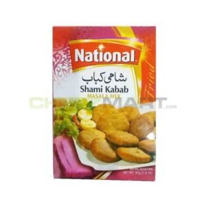 National Shami Kabab