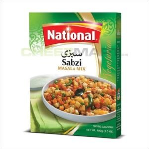 National Subzi Masala