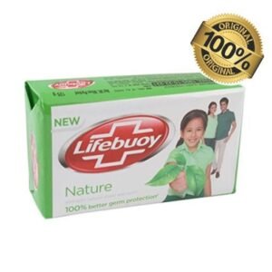 New Lifebuoy Nature Soap