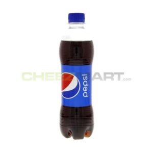 Pepsi Bottle 500 ml